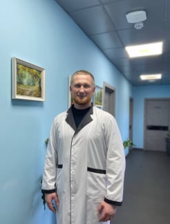 Лікар Уролог Фурманець Вадим  Олександрович на Doc.ua