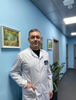 Лікар УЗД-фахівець Крупко  Олексій  Сергійович на Doc.ua