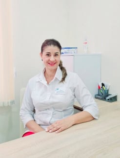 Врач Невролог Кузар   Елена Викторовна на Doc.ua