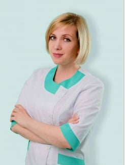 Врач Гастроэнтеролог, УЗИ-специалист Хомина  Ольга  Юрьевна на Doc.ua
