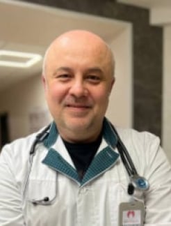 Лікар Сімейний лікар Москаленко Євгеній Юрійович на Doc.ua