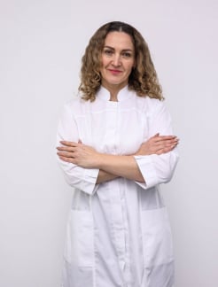 Лікар УЗД-фахівець, Діагност Сокол Тетяна  Олександрівна на Doc.ua