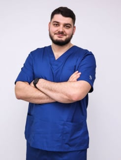 Врач Проктолог, Хирург Калий  Игорь Игорович на Doc.ua