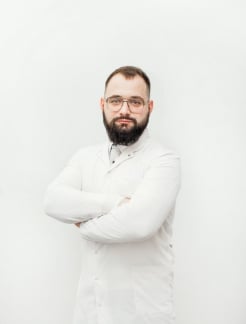Врач Хирург, Эндоскопист Сметанюк  Виталий Игорович на Doc.ua