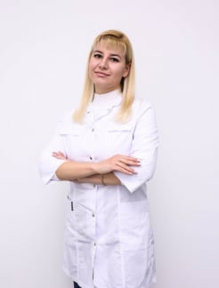 Врач Ревматолог Гуненко  Ирина   Игоревна на Doc.ua