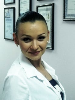 Врач Ортодонт Маенко Алина Викторовна на Doc.ua