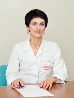 Врач Гастроэнтеролог, Терапевт Беришвили Азали Гурамовна на Doc.ua