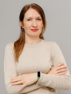 Врач Логопед Николаева  Татьяна  Евгеньевна на Doc.ua