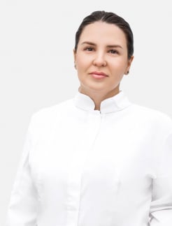 Лікар Офтальмолог Матвєєнцева Вікторія Олександрівна на Doc.ua