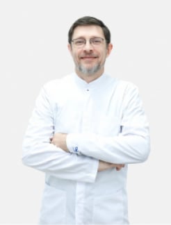 Лікар Масажист Ікленко Олег Валентинович на Doc.ua