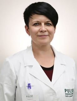 Врач Невролог Антоненко Оксана Александровна на Doc.ua