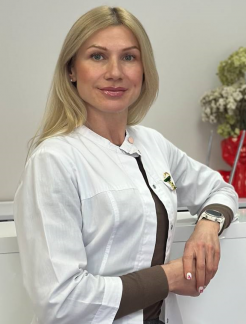 Лікар Нутриціолог Гур'єва Наталя Миколаївна на Doc.ua