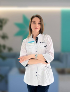 Врач УЗИ-специалист Ризак  Ольга  Анатольевна на Doc.ua