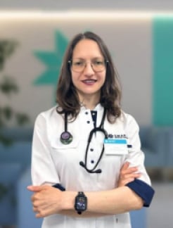 Врач Кардиолог, Терапевт Сиротюк  Елена  Викторовна на Doc.ua