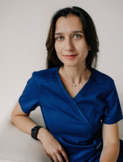 Лікар Акушер-гінеколог, Репродуктолог, УЗД-фахівець Козира Олександра Сергіївна на Doc.ua