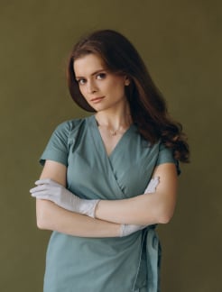 Врач Акушер-гинеколог, УЗИ-специалист Манько  Марта  Ивановна на Doc.ua