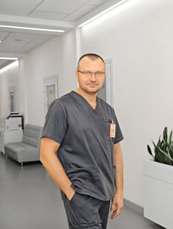 Врач Акушер-гинеколог, УЗИ-специалист Криштафович Сергей  Леонидович на Doc.ua