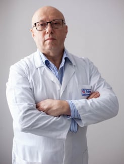 Врач Акушер-гинеколог, Гинеколог, УЗИ-специалист Кочерга Александр Михайлович на Doc.ua