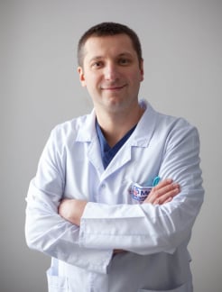 Врач УЗИ-специалист, Уролог Опанащук  Игорь  Викторович на Doc.ua
