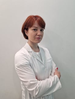 Врач Терапевт Литвиненко  Мария  Вадимовна на Doc.ua