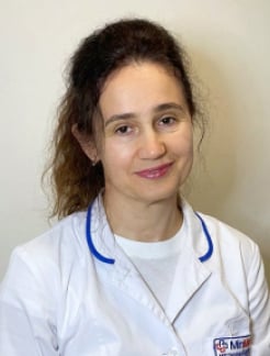 Лікар Сімейний лікар Пирогівська  Людмила  Олексіївна на Doc.ua