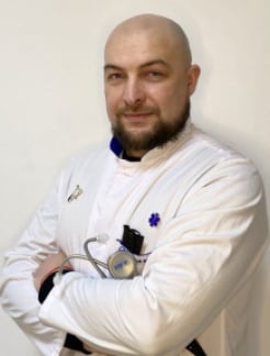 Лікар Сімейний лікар Олинчук  Антоній  Іванович на Doc.ua