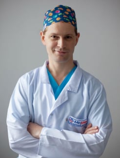 Лікар Хірург Поліщук  Іван  Віталійович на Doc.ua