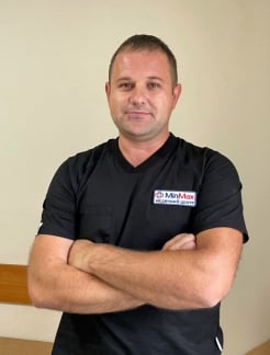 Лікар Стоматолог-ортопед Скрипник  Євгеній  Вікторович на Doc.ua