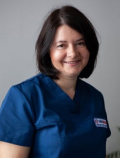 Врач Массажист Дериш  Елена  Алексеевна на Doc.ua