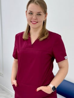 Лікар УЗД-фахівець Половцева Аліна Сергіївна на Doc.ua