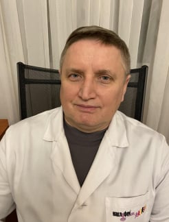 Лікар Невролог, УЗД-фахівець Радченко  Сергій  Михайлович на Doc.ua