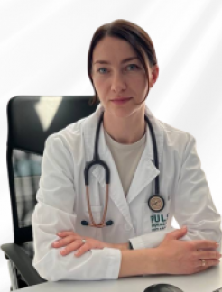 Врач Терапевт, Семейный врач Божко  Елена  Николаевна на Doc.ua