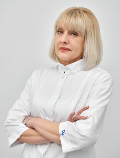 Врач Офтальмолог Фальбуш Оксана Ивановна на Doc.ua