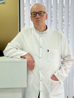 Лікар Проктолог, Хірург Мітчинський  Сергій  Олексійович на Doc.ua