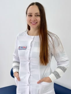 Врач Терапевт Глушкова  Оксана  Сергеевна на Doc.ua