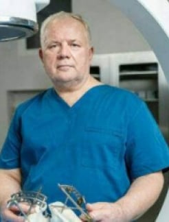 Лікар Ортопед, Травматолог, Ортопед-травматолог Векліч Віталій Вікторович на Doc.ua