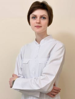 Лікар Сімейний лікар Павловська  Юлія  Володимирівна на Doc.ua