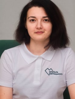 Врач Терапевт, УЗИ-специалист Рыжкова  Ольга  Андреевна на Doc.ua
