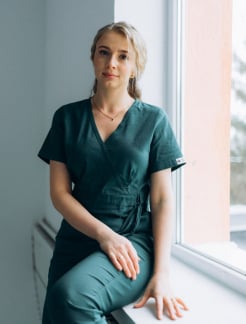 Врач Акушер-гинеколог Колядюк  Алена  Васильевна на Doc.ua