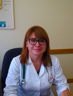 Врач Эндокринолог Лозенко  Ирина  Михайловна на Doc.ua