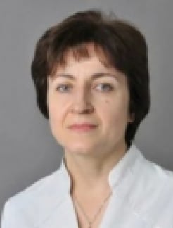 Врач Кардиолог Коцюбинская  Ирина Владимировна на Doc.ua
