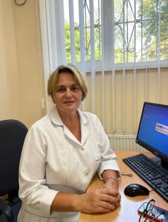 Лікар Терапевт Максутова  Наіла  Миколаївна на Doc.ua