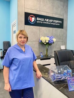 Лікар Масажист Мельникова Людмила Юріївна на Doc.ua