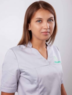 Врач Акушер-гинеколог Грабовенко  Яна  Станиславовна на Doc.ua