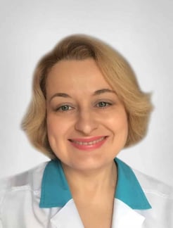 Врач Акушер-гинеколог, Гинеколог-эндокринолог Гридина Ирина Борисовна на Doc.ua