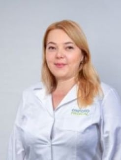 Лікар Гастроентеролог, Терапевт Кабанова Ірина Анатоліївна на Doc.ua