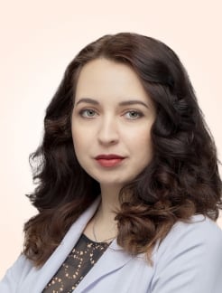 Лікар Пульмонолог, Терапевт Касіянова  Дарина  Сергіївна на Doc.ua
