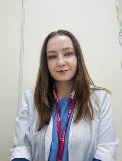 Лікар Ревматолог, Терапевт Мєдвєдєва  Катерина Олександрівна на Doc.ua