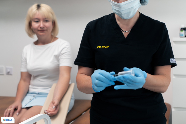 RHINO Clinica (РІНО Клініка), медичний центр