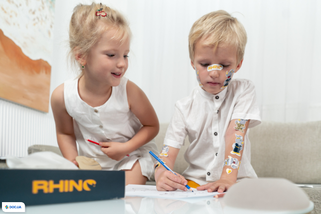 RHINO Clinica (РІНО Клініка), медичний центр